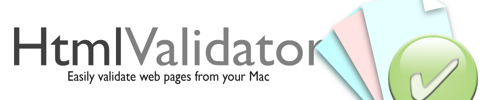 HTMLValidator