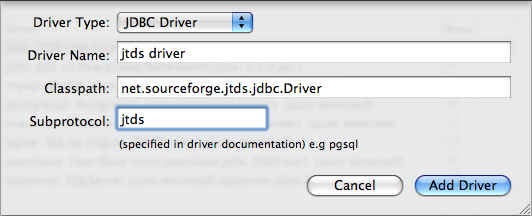 diagram of add driver panel