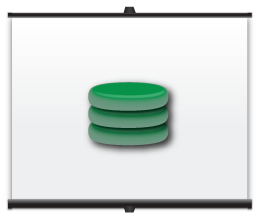 presentation screen
